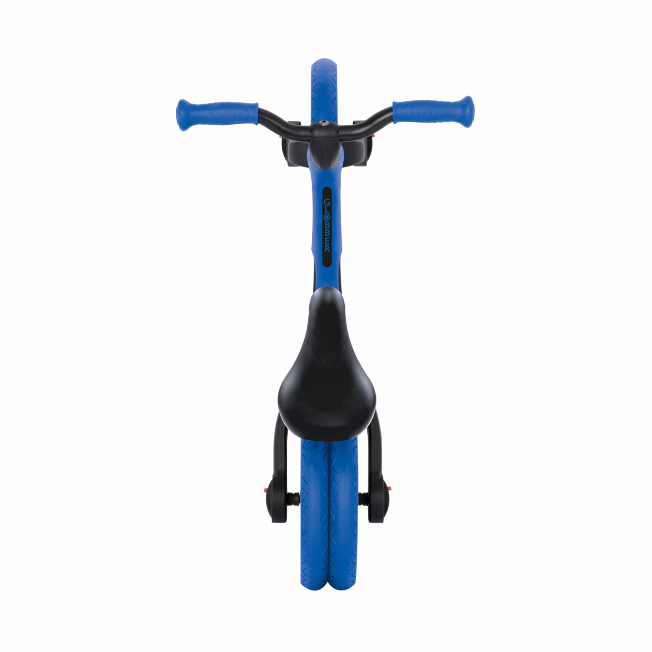 Globber Go Bike Elite Duo  - Navy Blue (2 - 5Y)