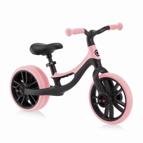 Globber Go Bike Elite Duo  - Pastel Pink (2 - 5Y)