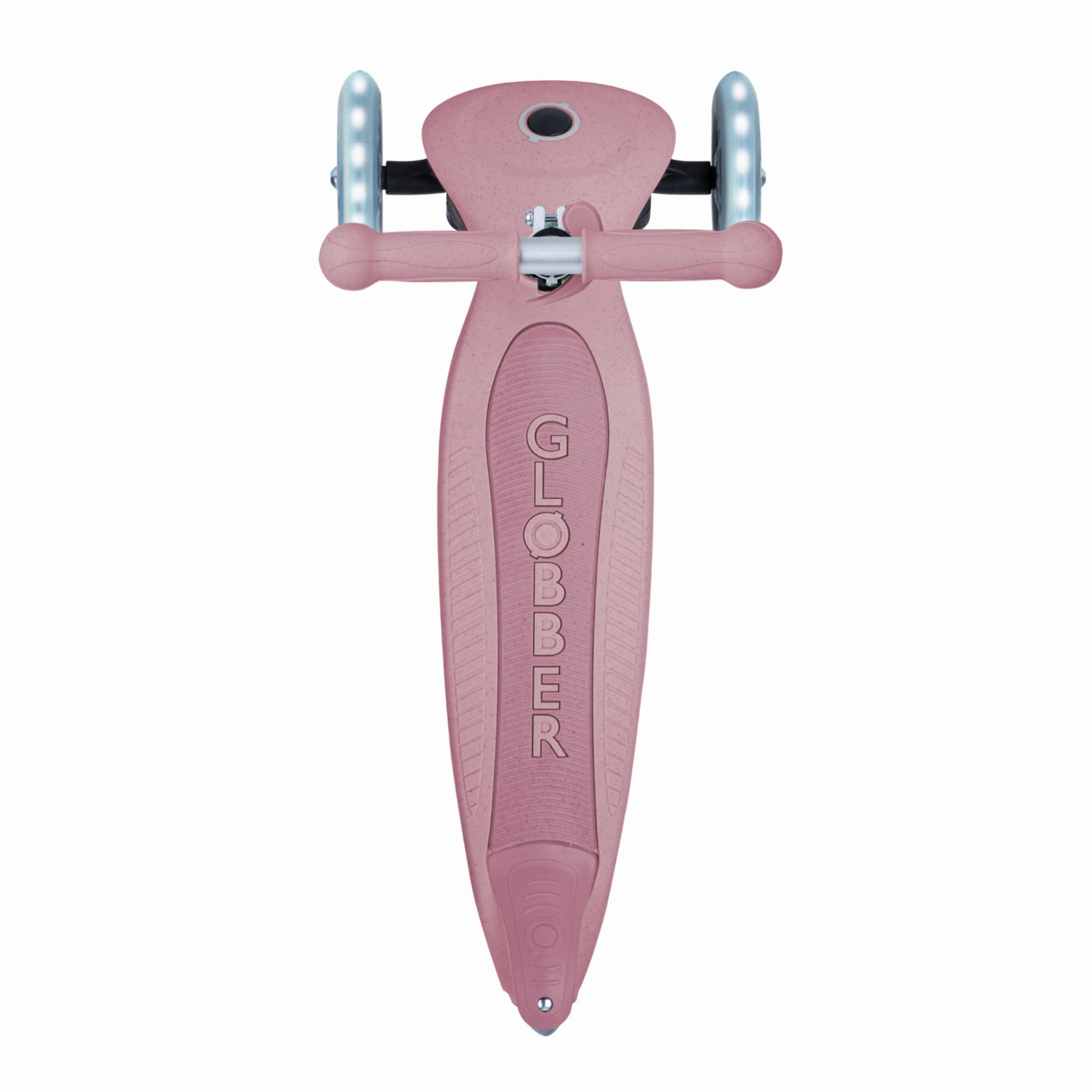 Globber Junior Foldable Lights Ecologic  - Berry () (2Y )
