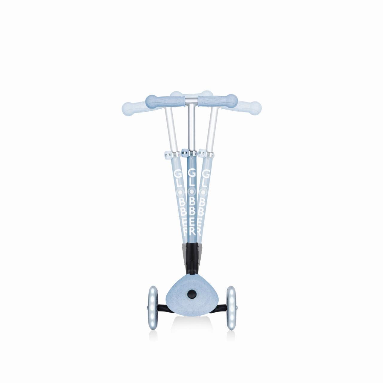 Globber Junior Foldable Lights Ecologic  - Blueberry () (2Y )