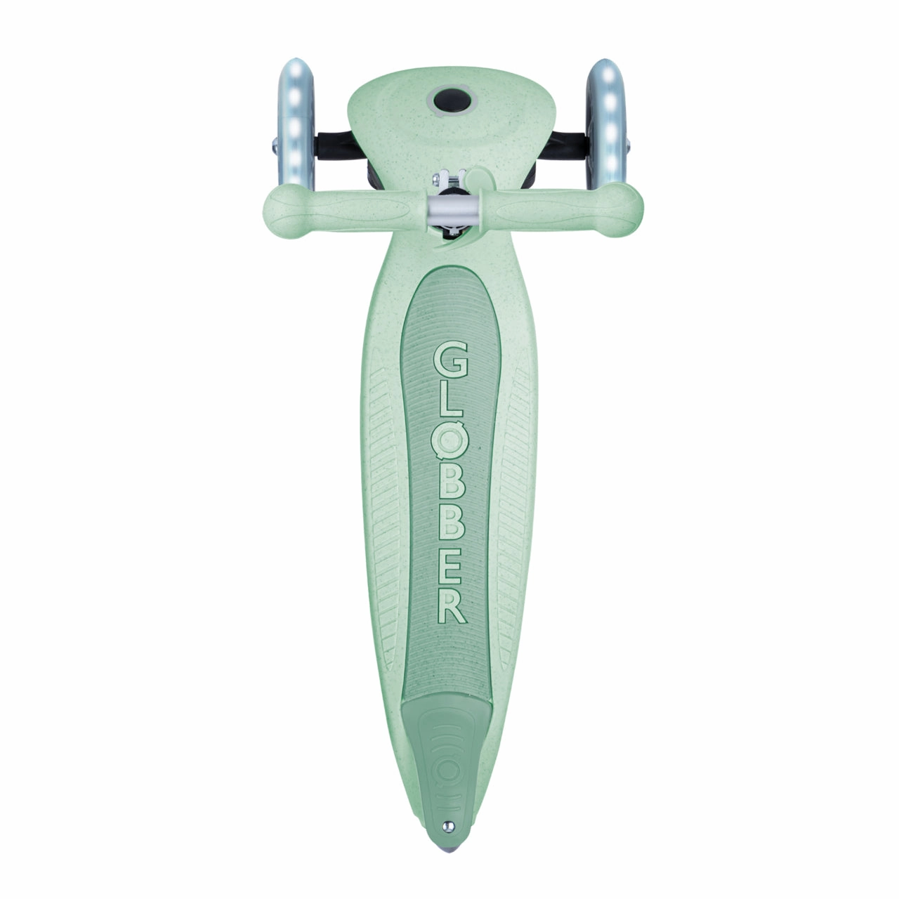 Globber Junior Foldable Lights Ecologic  - Pistachio () (2Y )