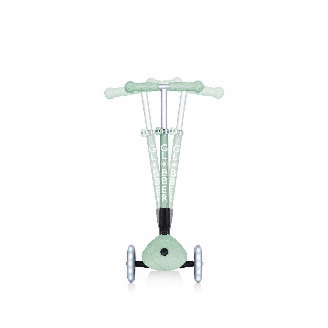 Globber Junior Foldable Lights Ecologic  - Pistachio () (2Y )