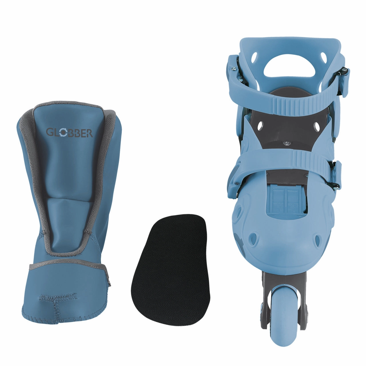 Globber Learning 21  - Ash Blue