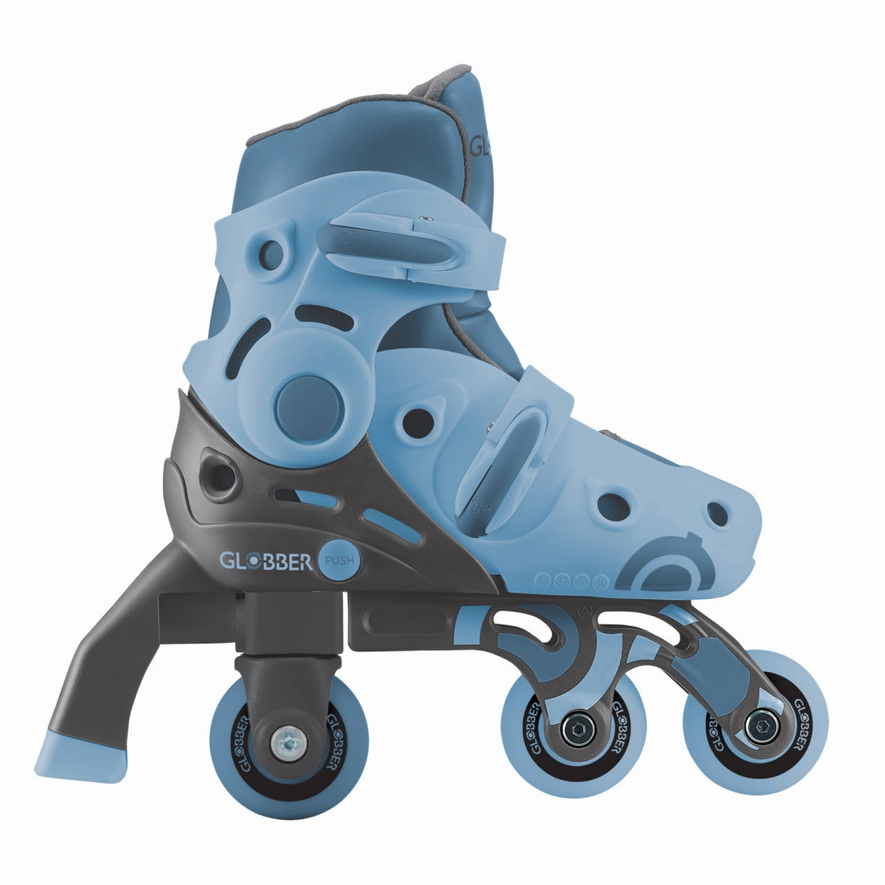 Globber Learning 21  - Ash Blue
