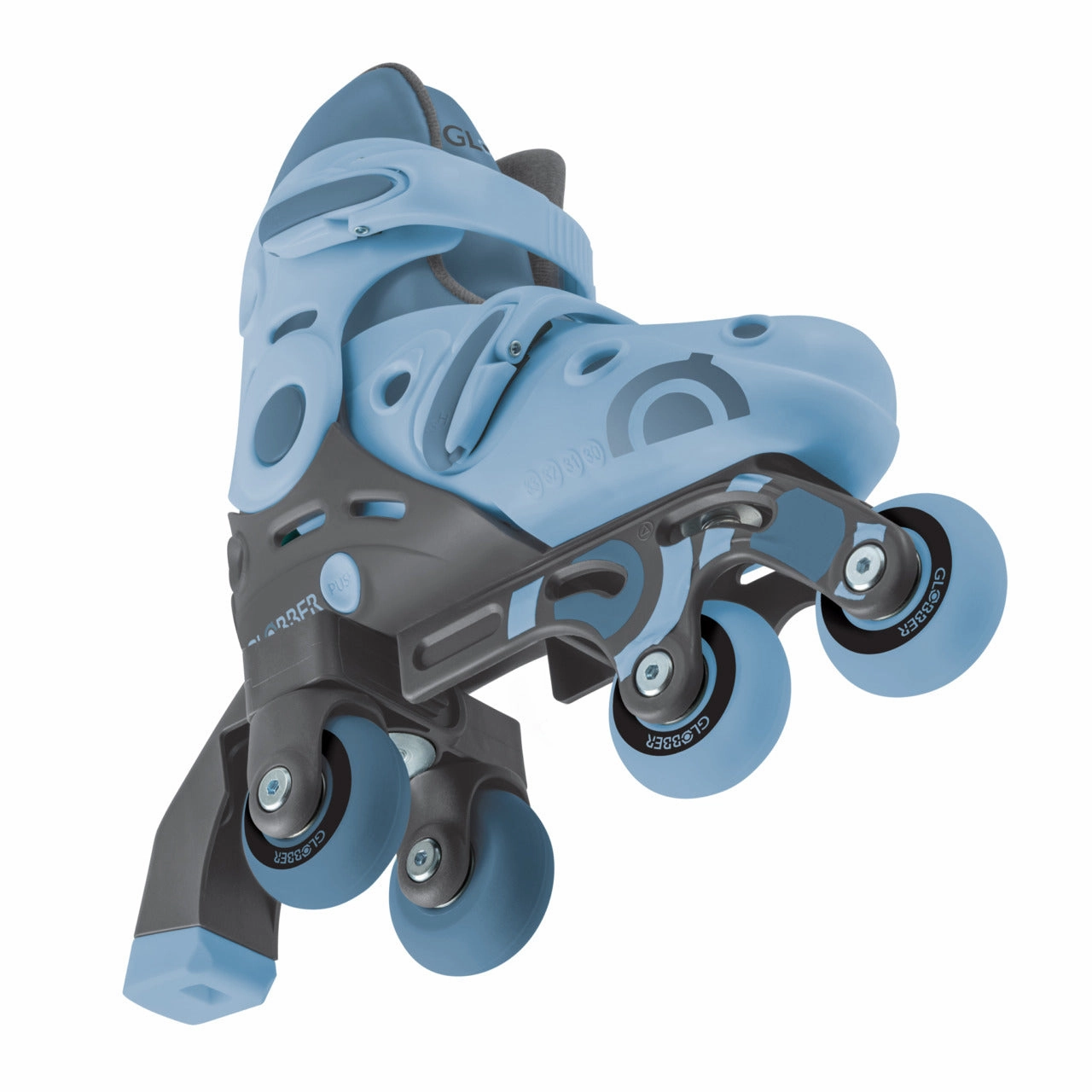 Globber Learning 21  - Ash Blue