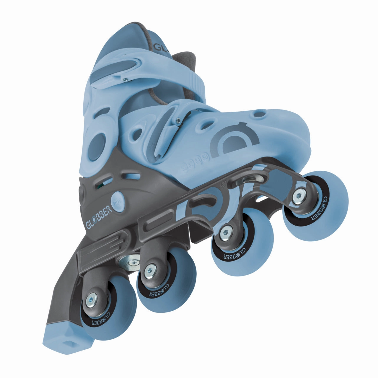 Globber Learning 21  - Ash Blue