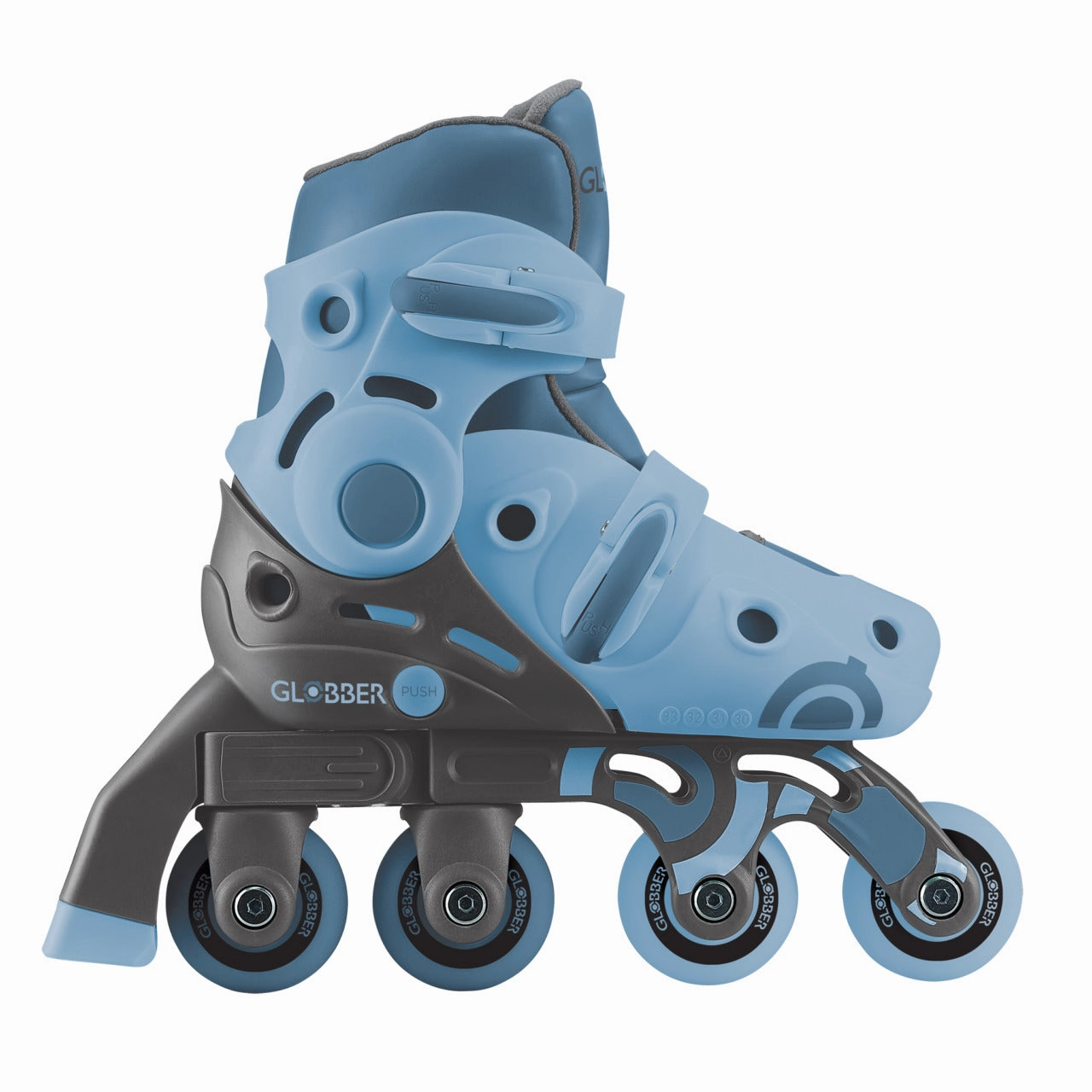 Globber Learning 21  - Ash Blue