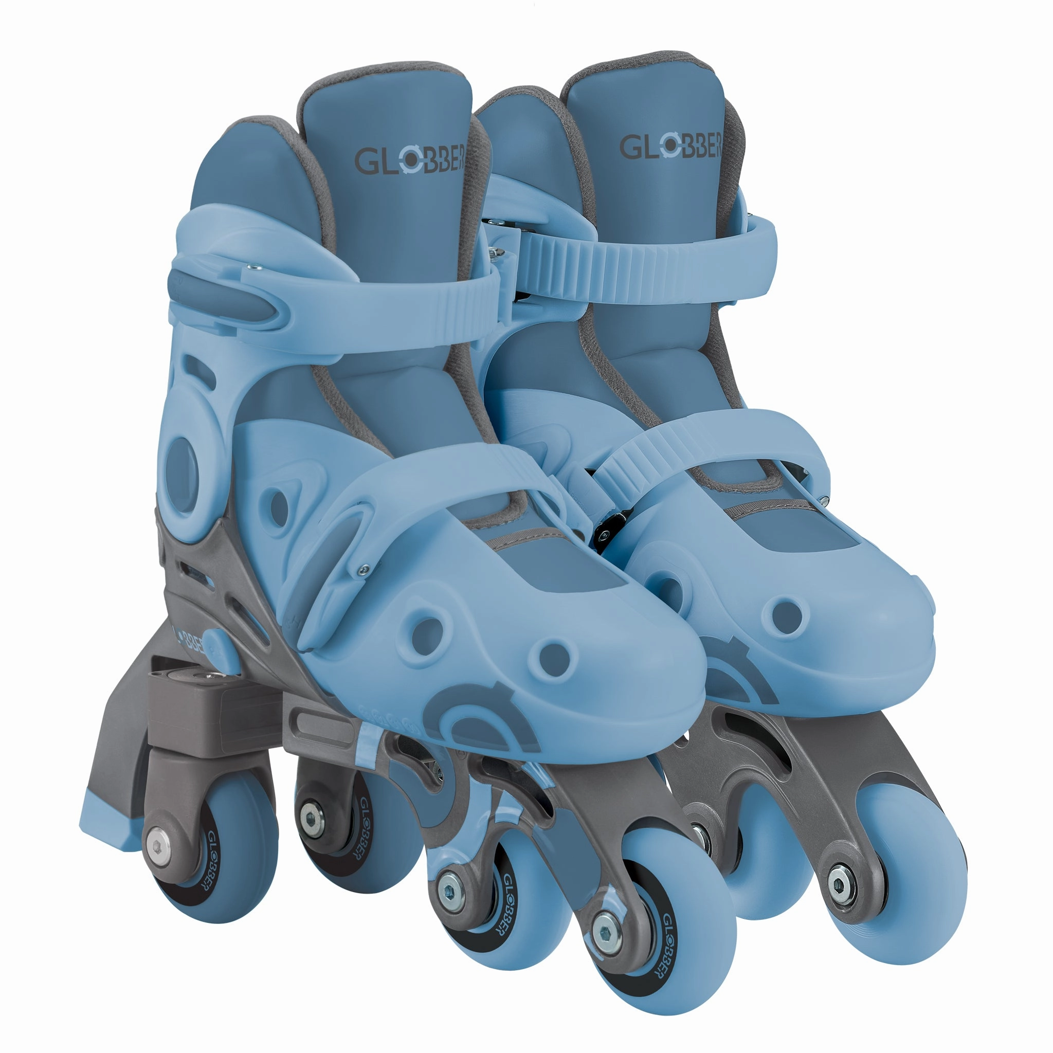 Globber Learning 21  - Ash Blue