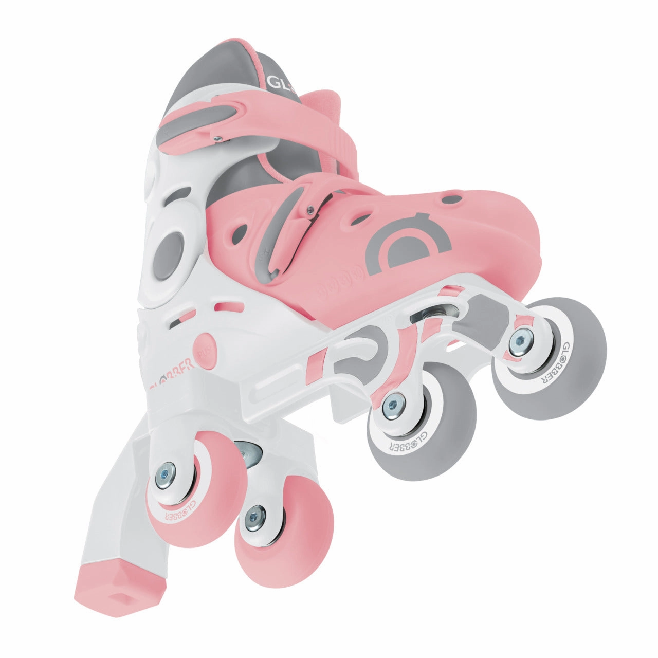 Globber Learning 21  - Pastel Pink