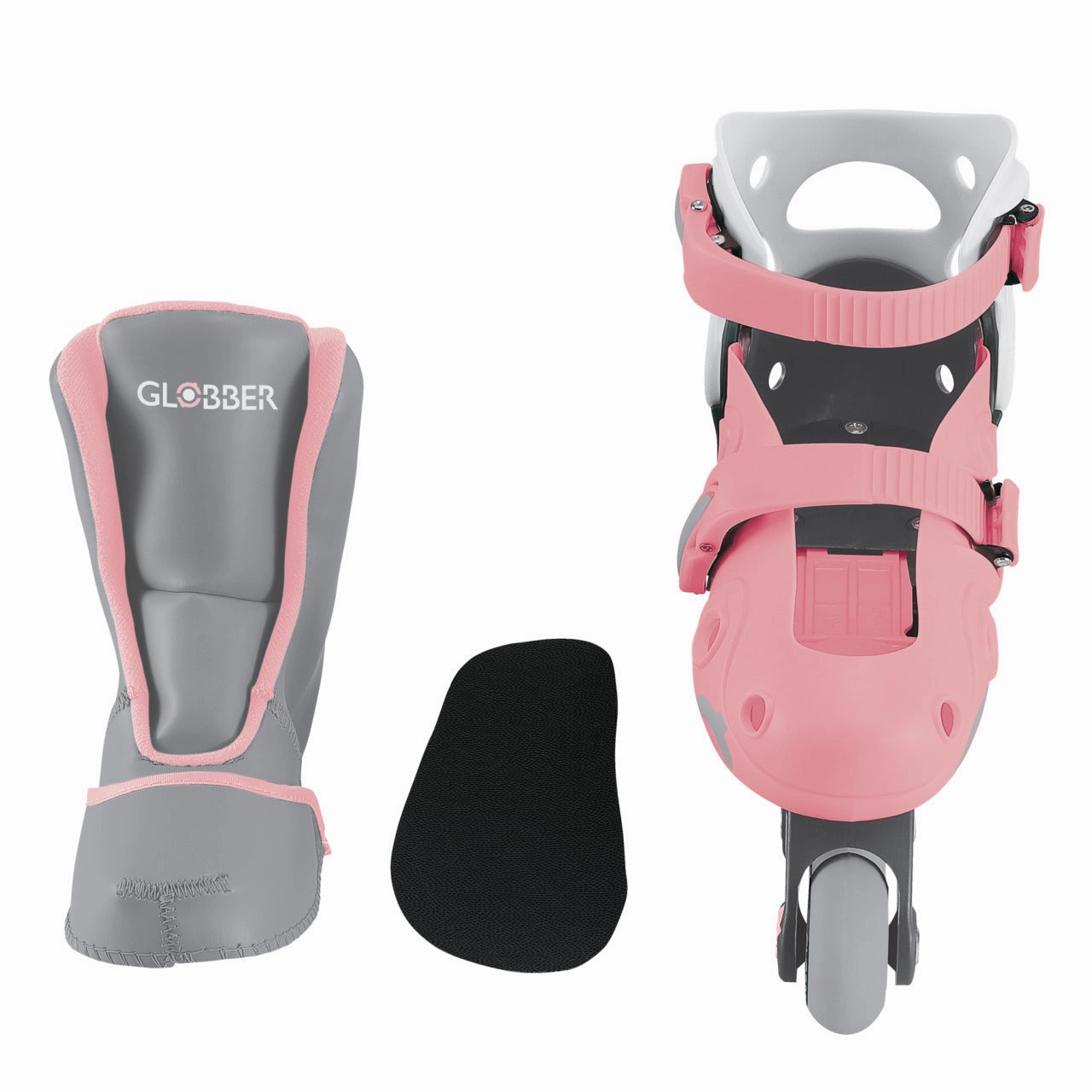 Globber Learning 21  - Pastel Pink