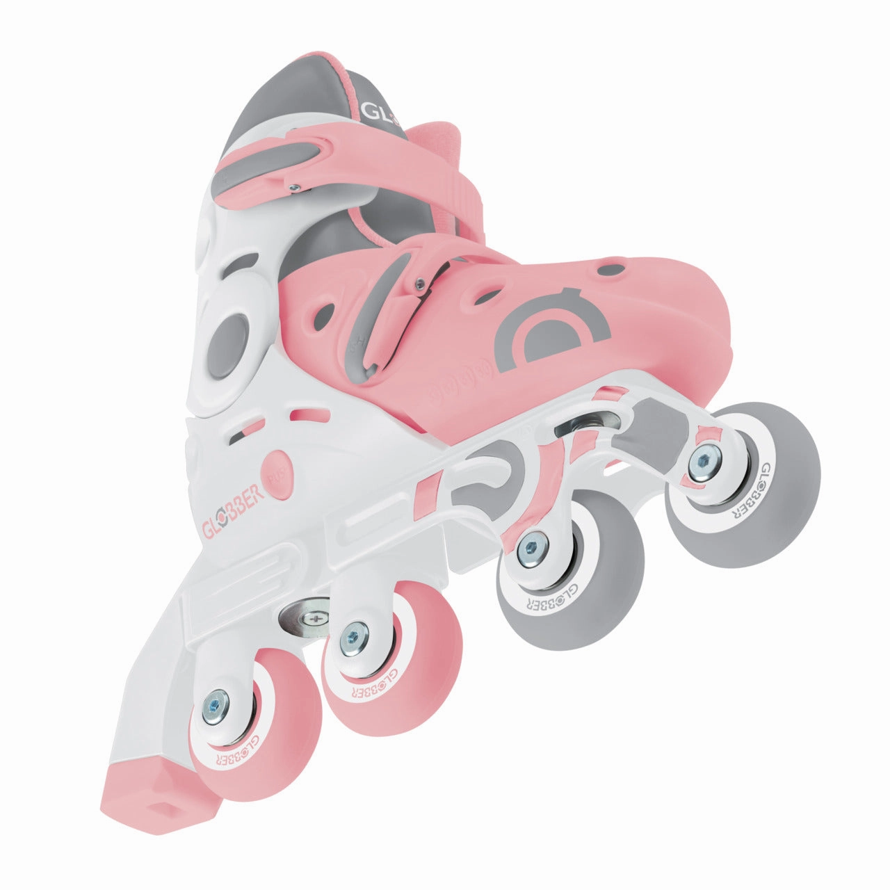 Globber Learning 21  - Pastel Pink