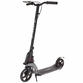 Globber One K 180  () - Black (14Y )