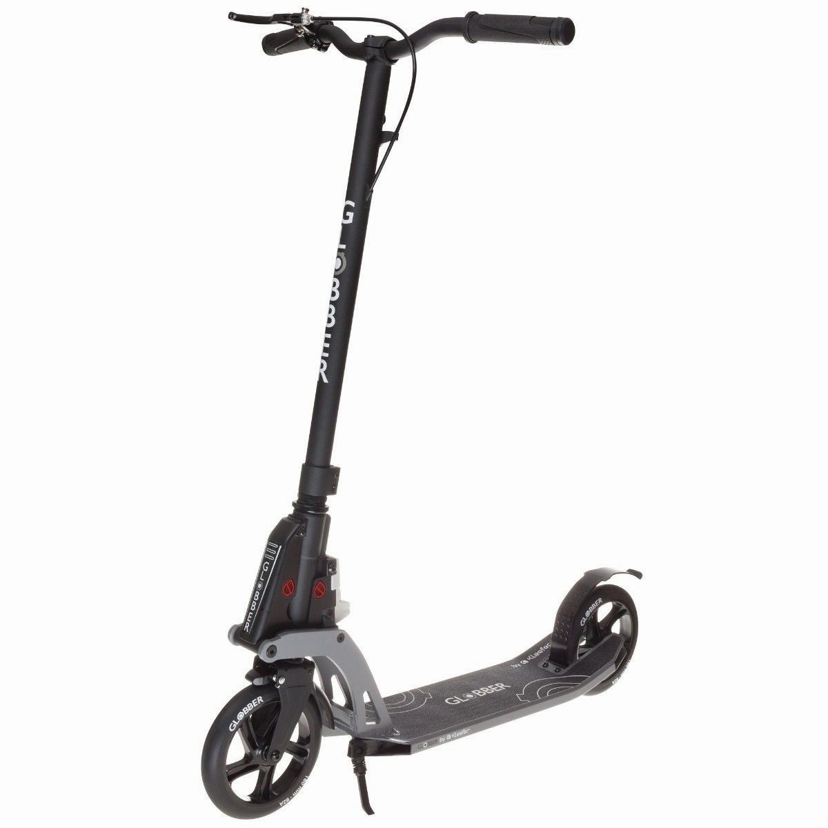 Globber One K 180  () - Black (14Y )
