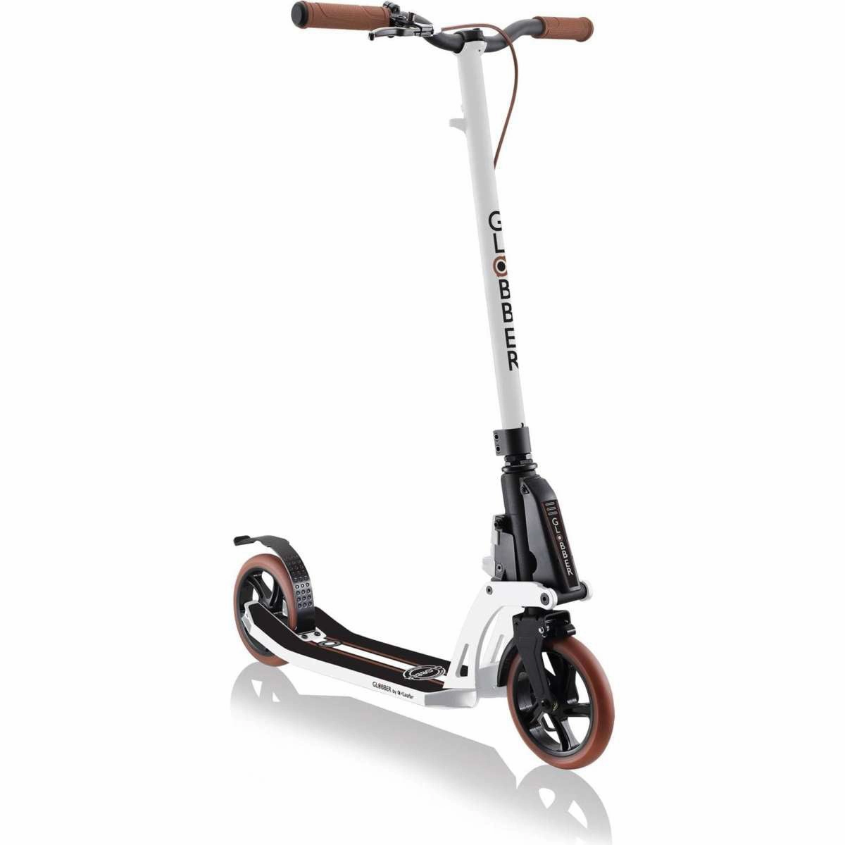Globber One K 180  () - Vintage White (14Y )