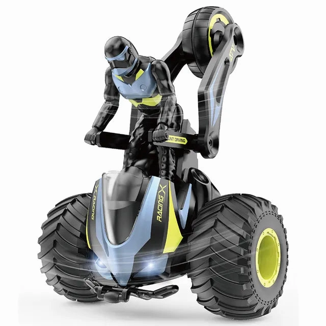 Glory Bright - 2.4 Dual Mode Motorcycle