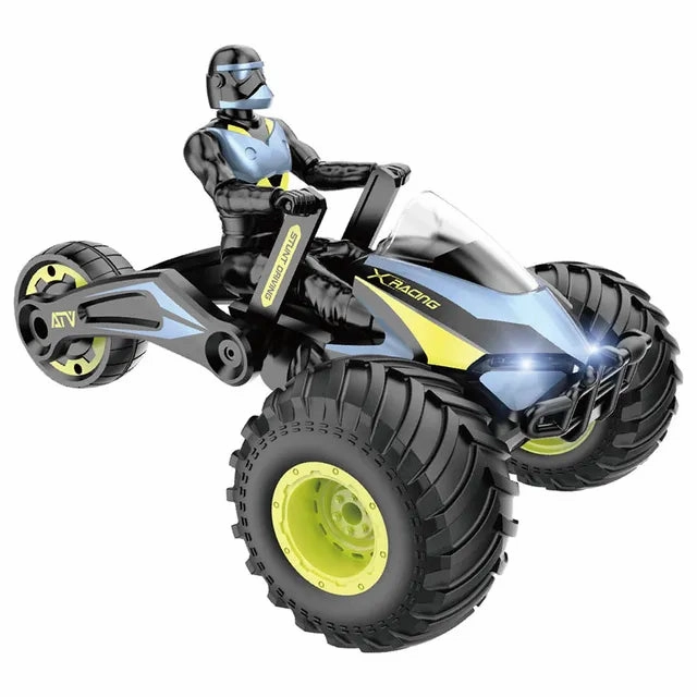 Glory Bright - 2.4 Dual Mode Motorcycle