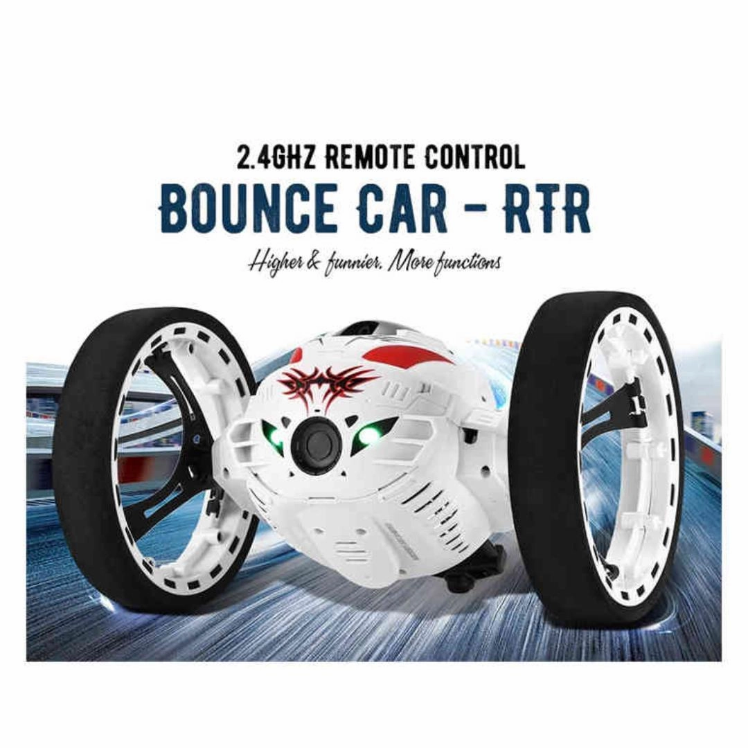Glory Bright - Bounce Car RC Stunt Car 2.4G