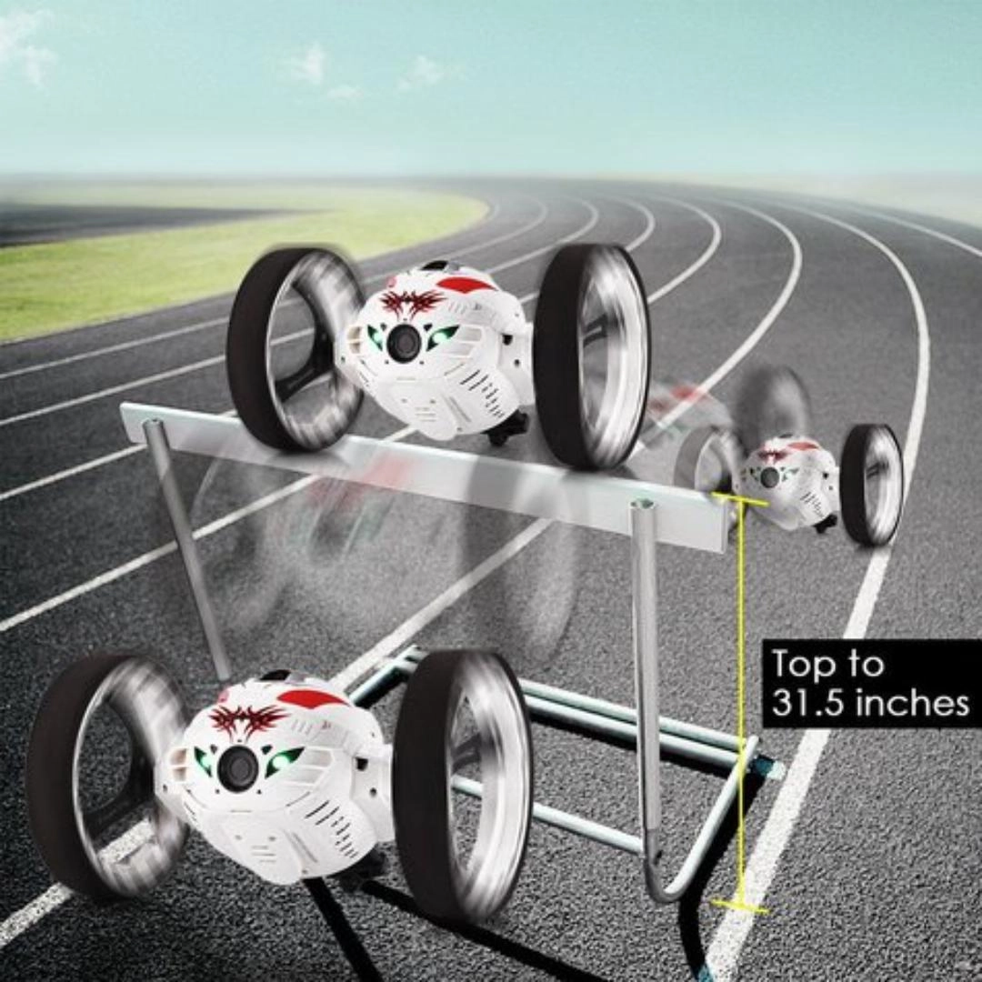 Glory Bright - Bounce Car RC Stunt Car 2.4G