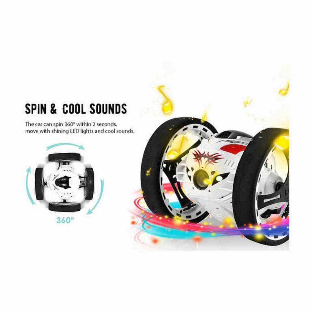 Glory Bright - Bounce Car RC Stunt Car 2.4G
