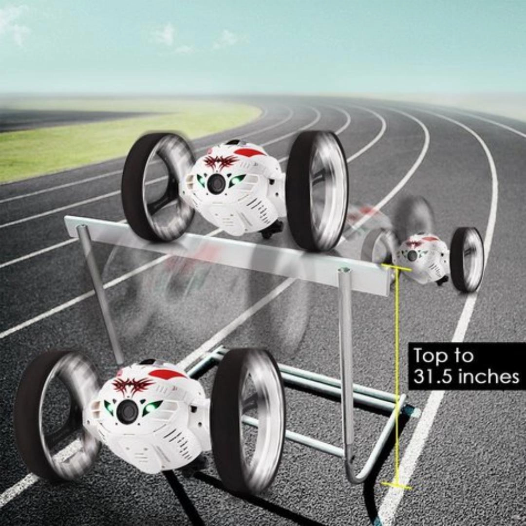 Glory Bright - Bounce Car RC Stunt Car 2.4G