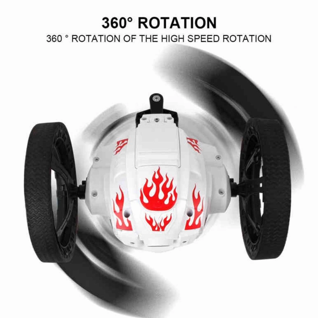 Glory Bright - Bounce Car RC Stunt Car 2.4G