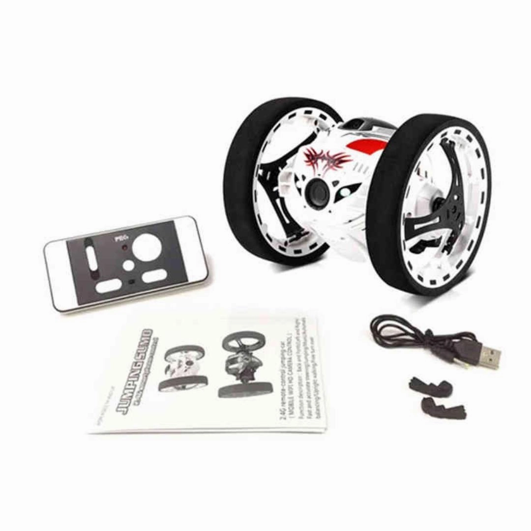 Glory Bright - Bounce Car RC Stunt Car 2.4G