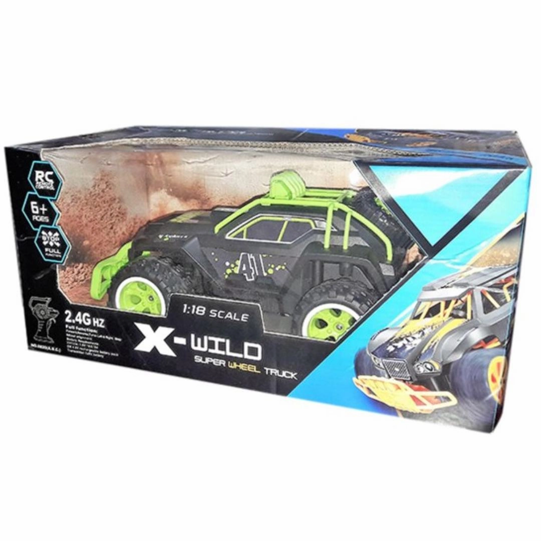 Glory Bright X-Wild RC Car