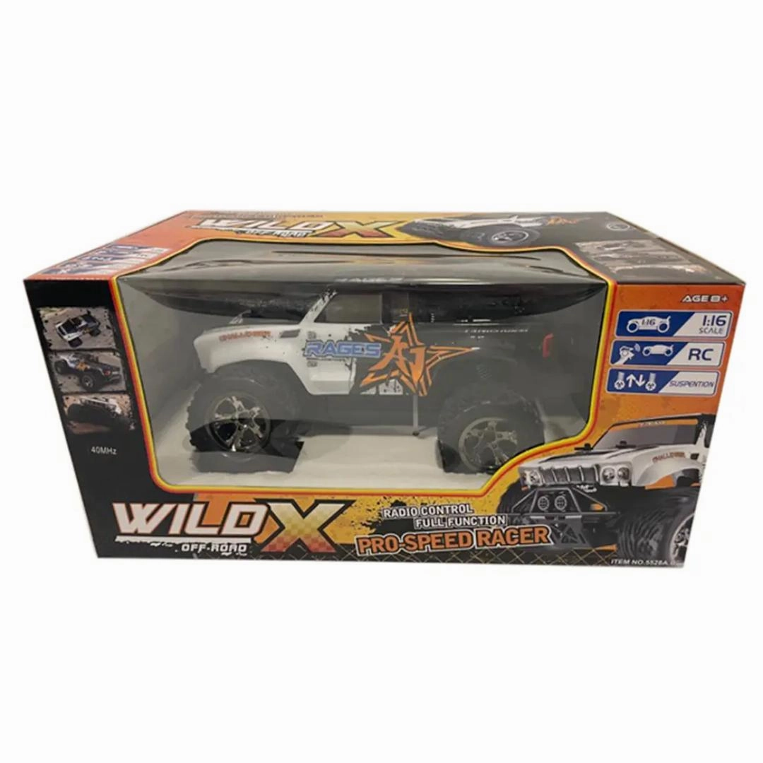 Glory Bright X-Wild RC Car