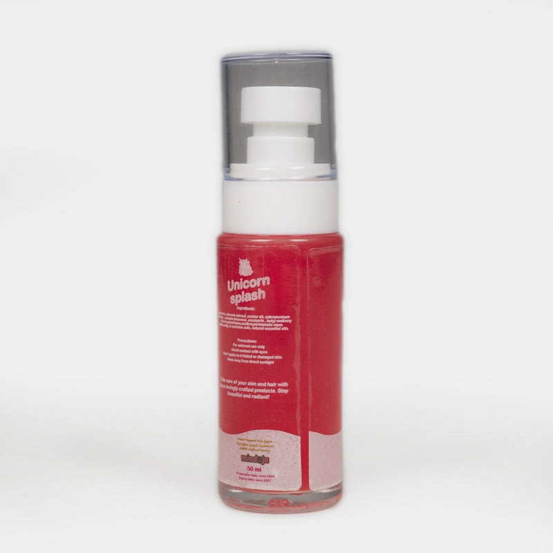 Glow Up Unicorn Care Set  Glow, Shine and Shine
