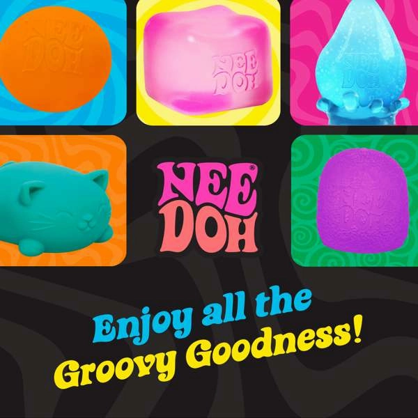 Gobs Of Globs NeeDoh