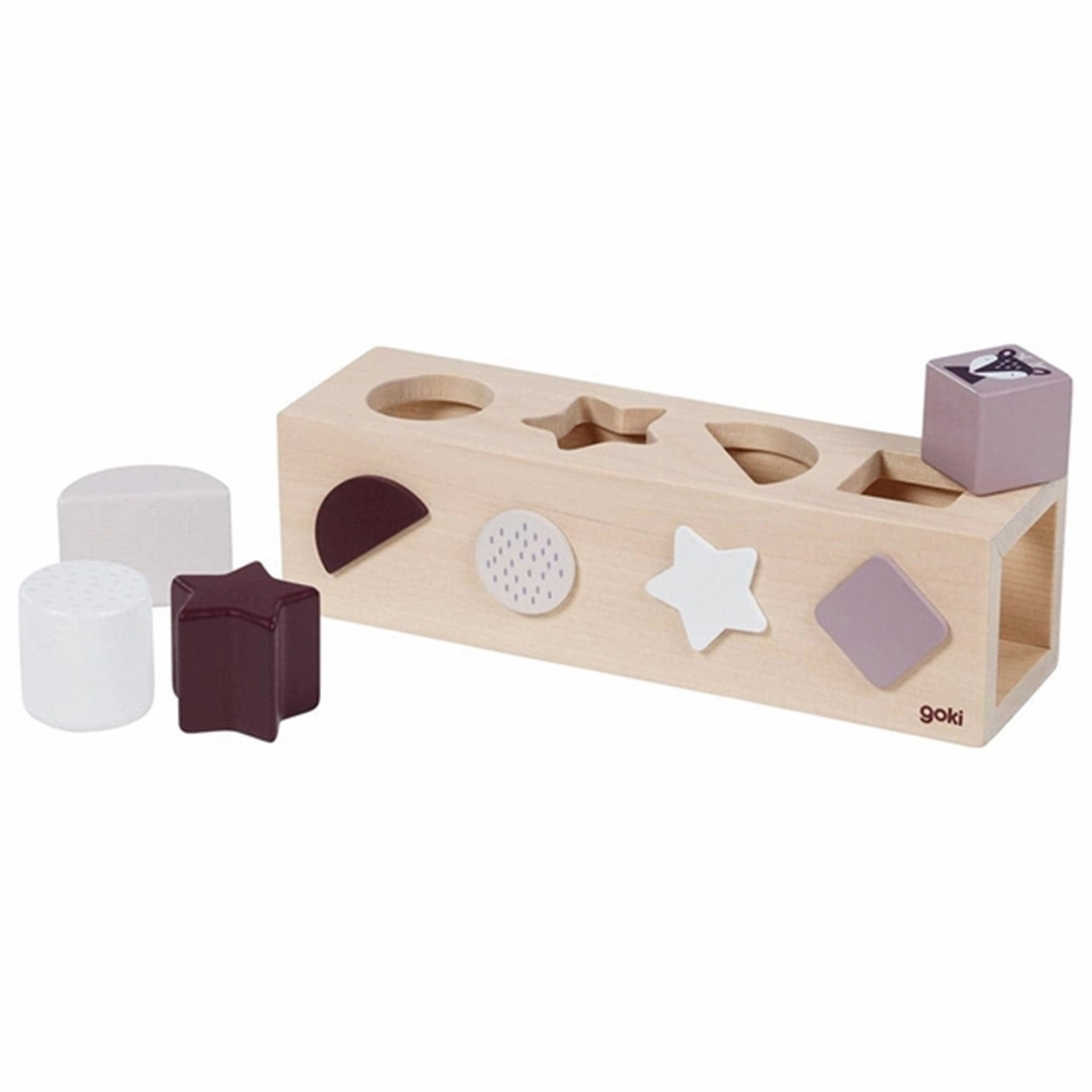 Goki Sort Box - Lifestyle Mallow
