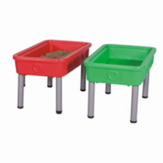 Gold - Baby Sand Multicolor Plastic Tray Table