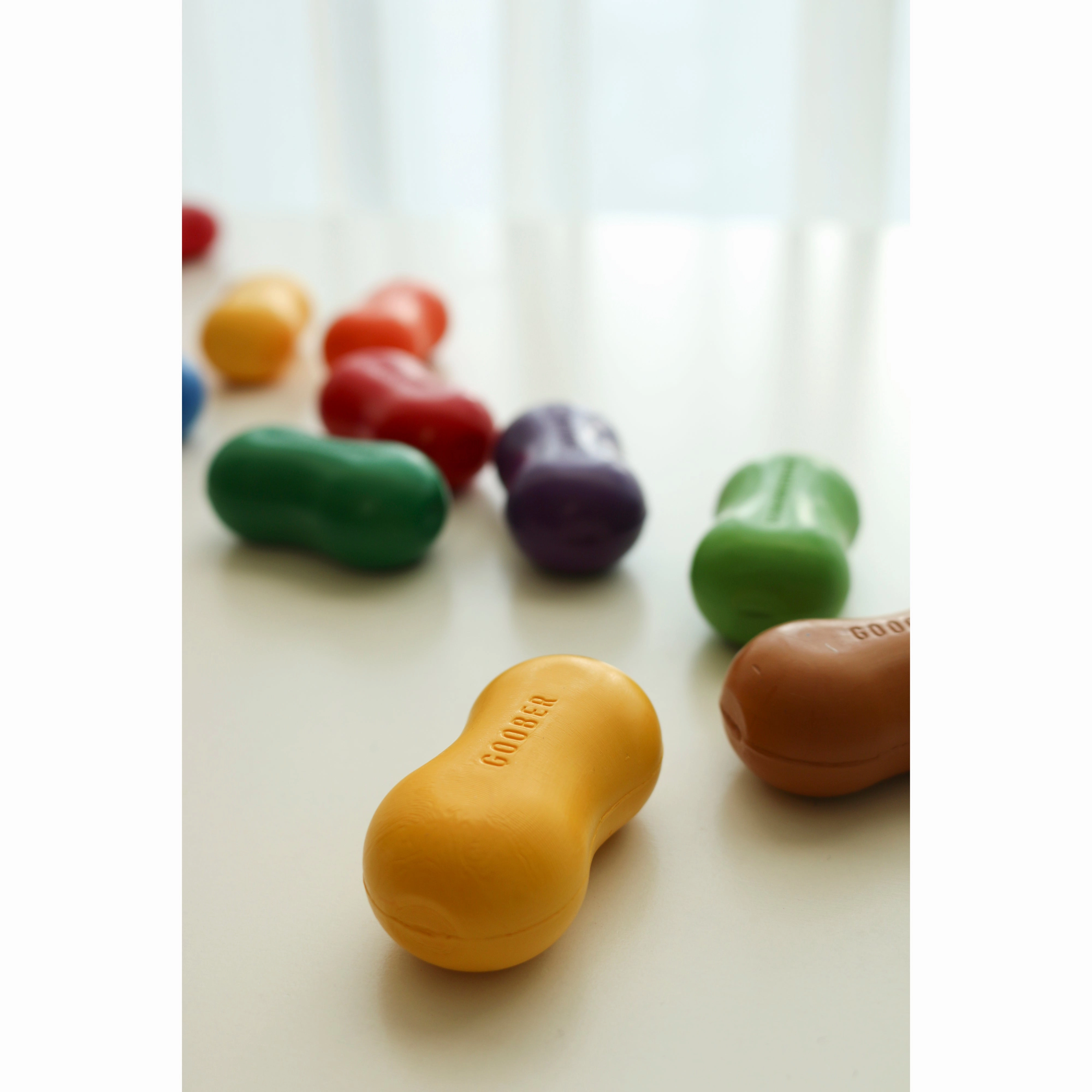 Goober Peanut Crayons