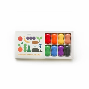 Goober Peanut Crayons