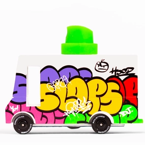 Graffiti Van