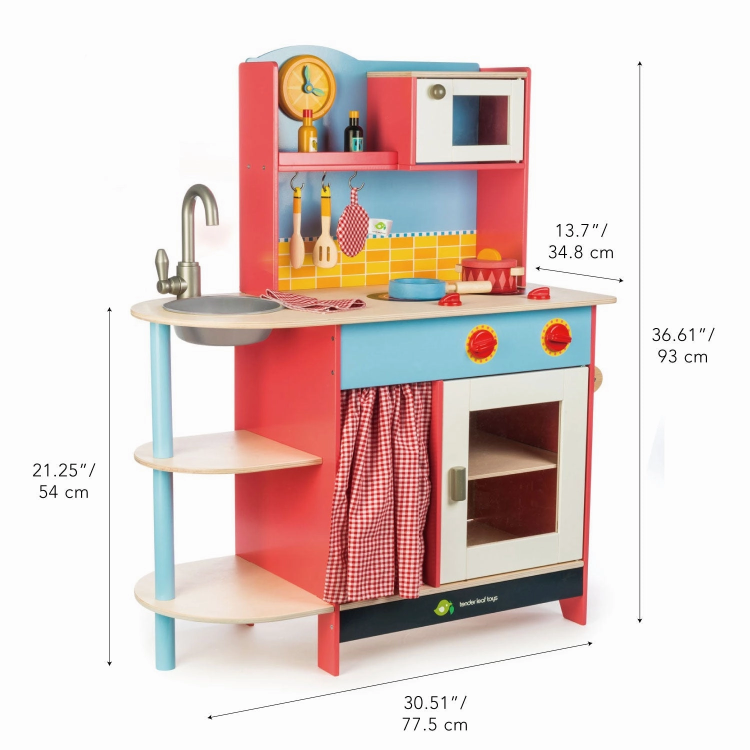 Grand Kitchen
