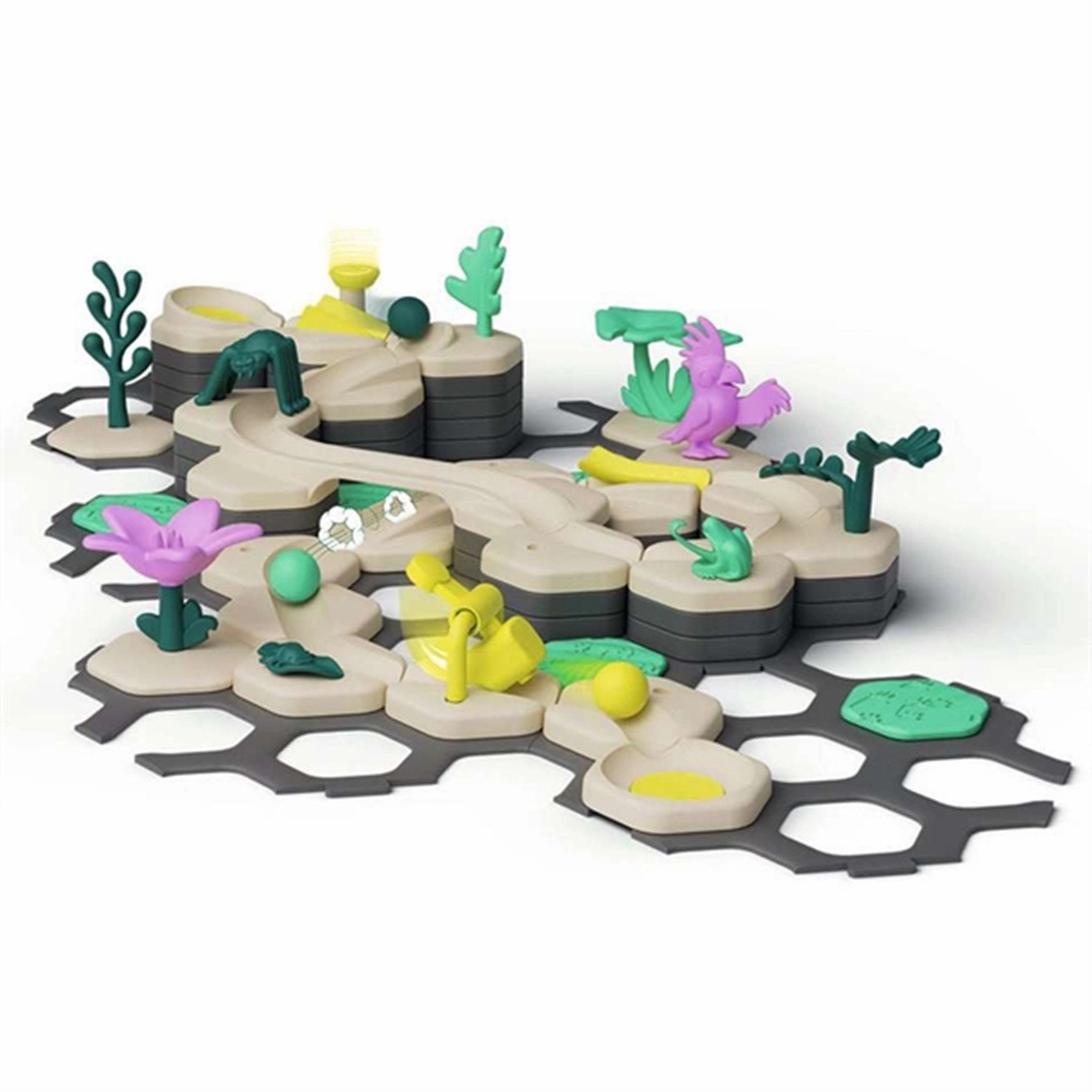 GraviTrax PRE ORDER Junior Starter Set Jungle