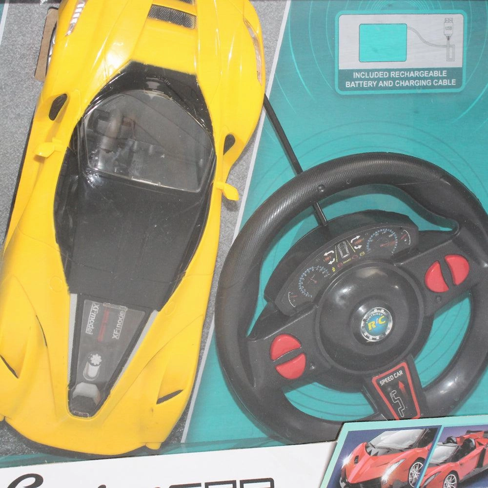 Gravity Induction Remote Control Luxurious Toy Car Scale 1:16