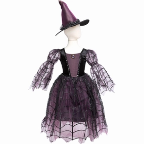 Great Pretenders Amethyst the Spider Witch w/Hat
