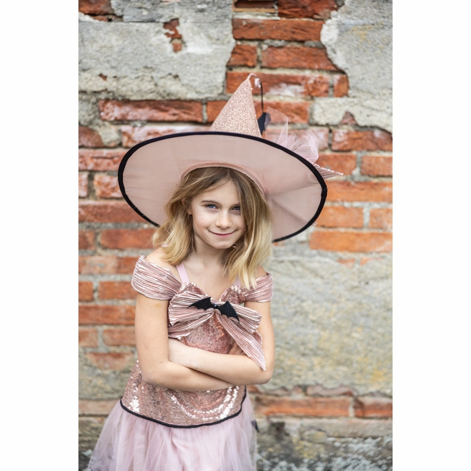 Great Pretenders Glam Witch Dress w/ Hat