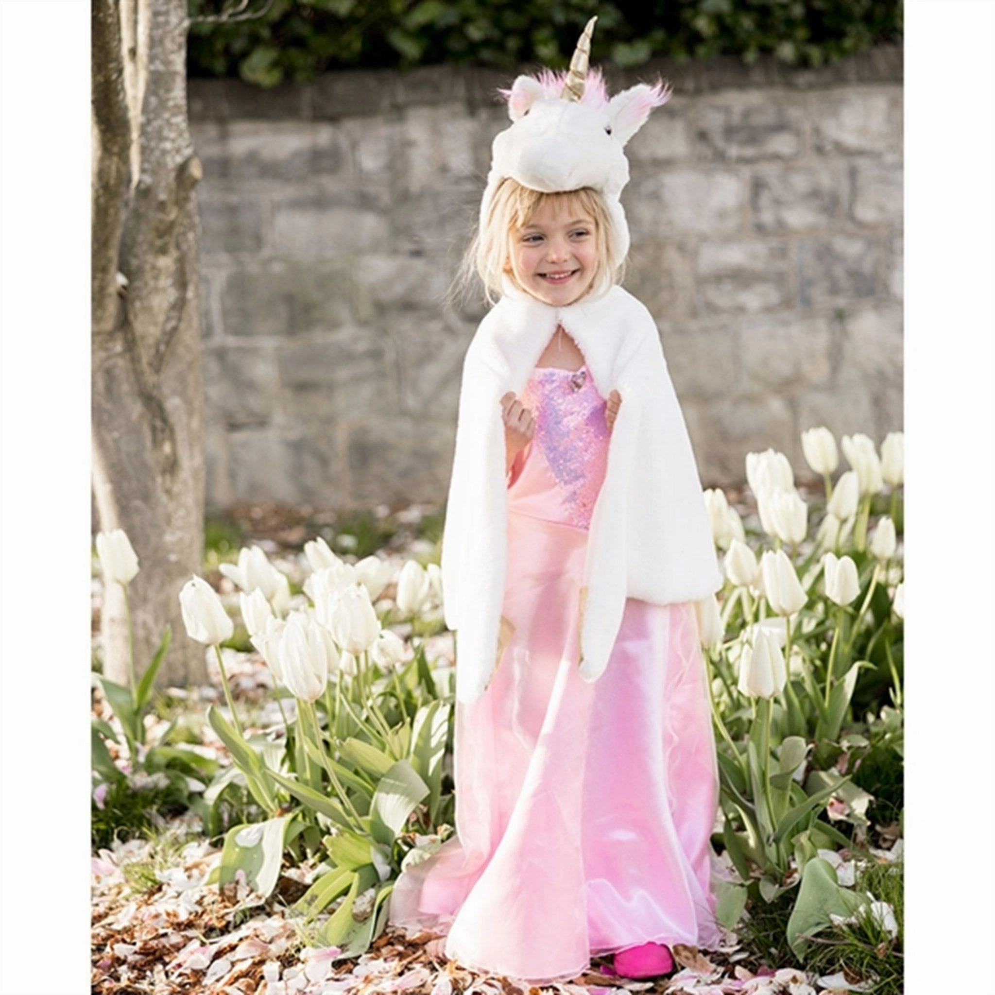 Great Pretenders Unicorn Cuddle Cape