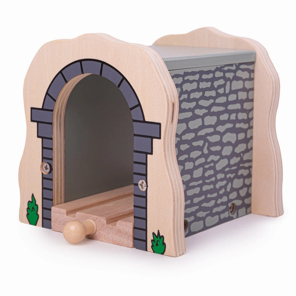 Grey Stone Tunnel