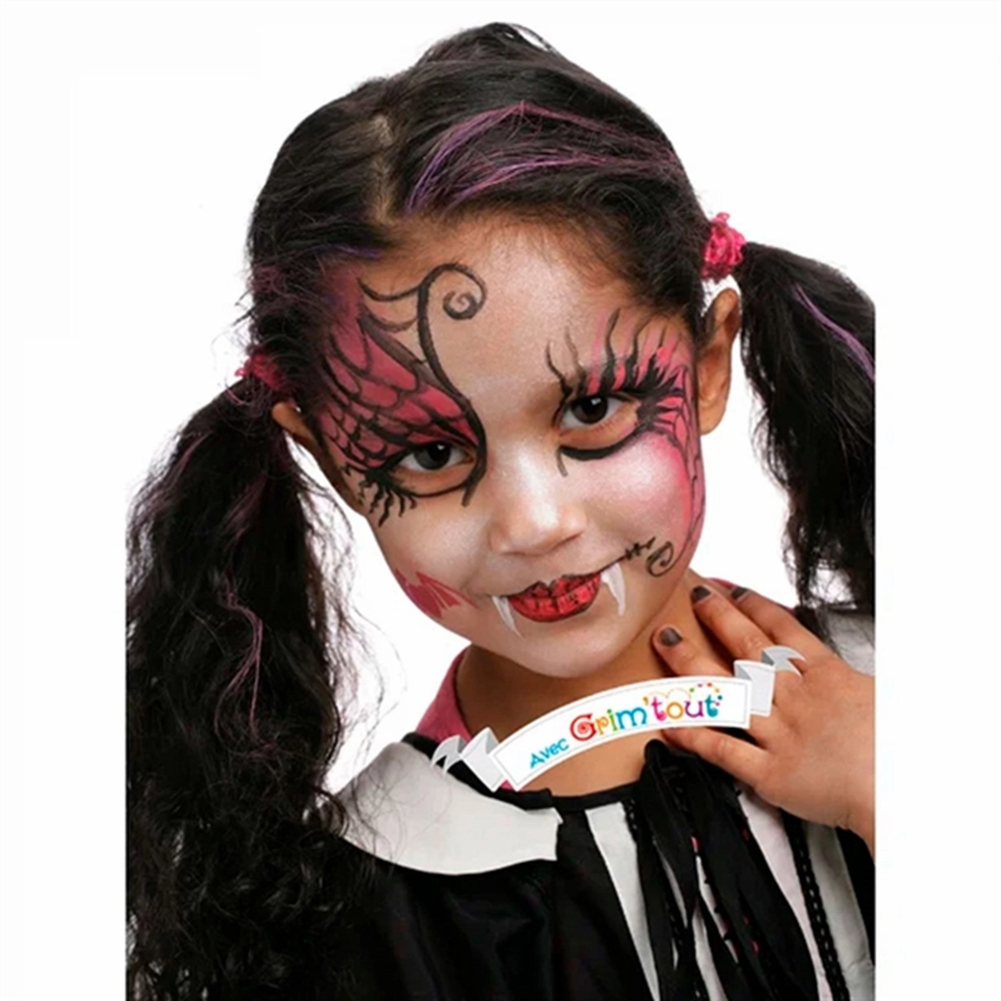 Grim'tout Theater Makeup Butterfly and Fairy