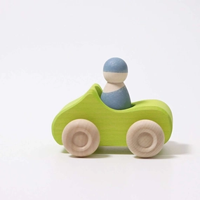 GRIMM'S Small Convertible Green