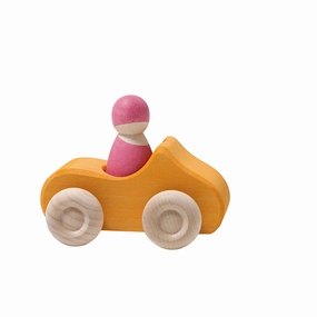 GRIMM'S Small Convertible Yellow