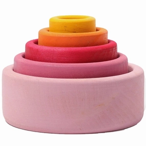 GRIMMS Bowls Set Lollipop