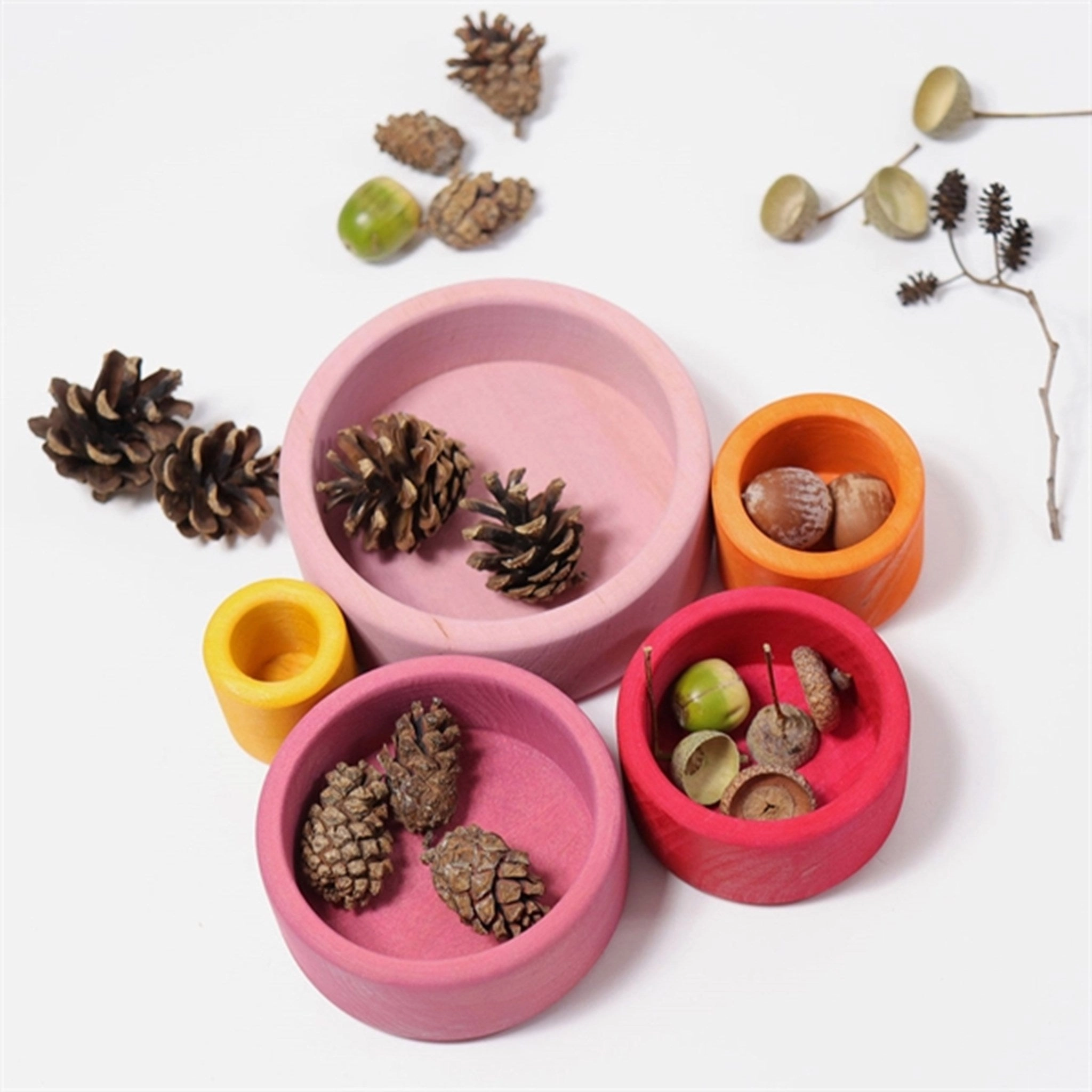 GRIMMS Bowls Set Lollipop