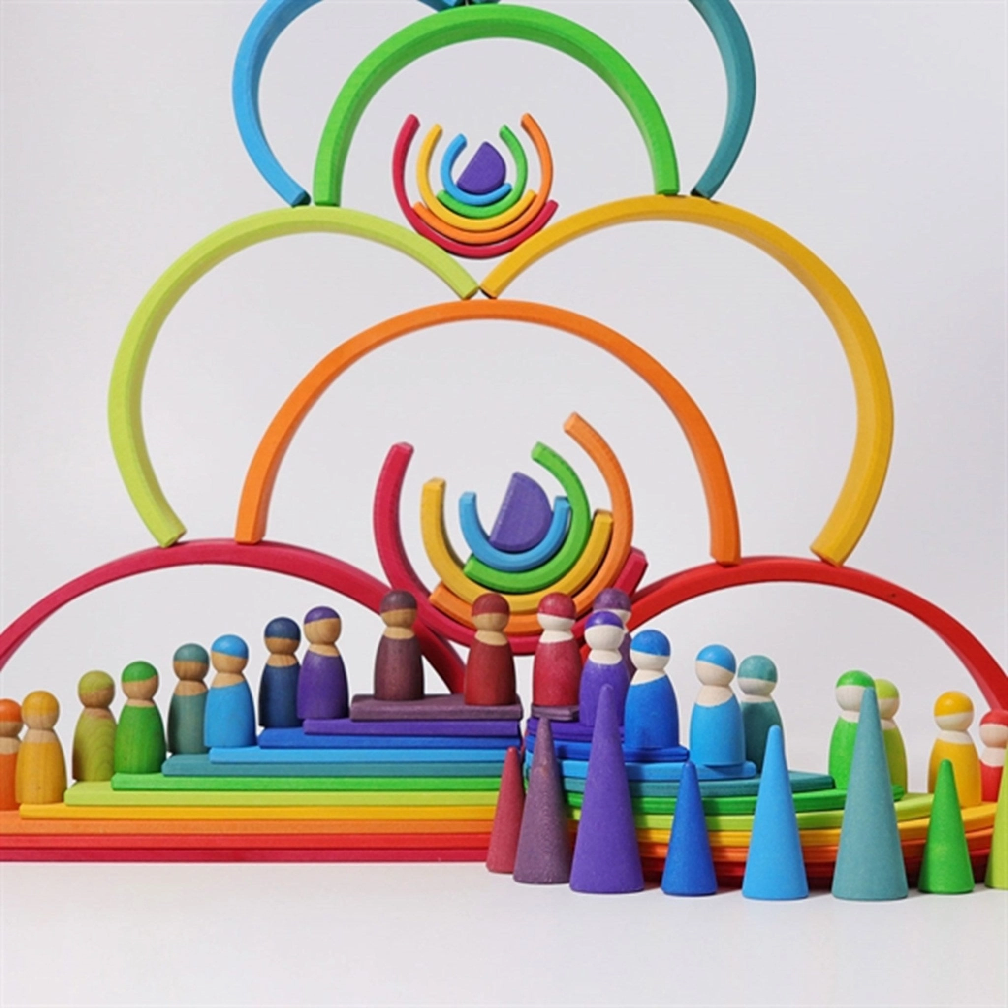 GRIMMS Rainbow Large