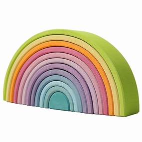 GRIMMS Rainbow Large Pastel