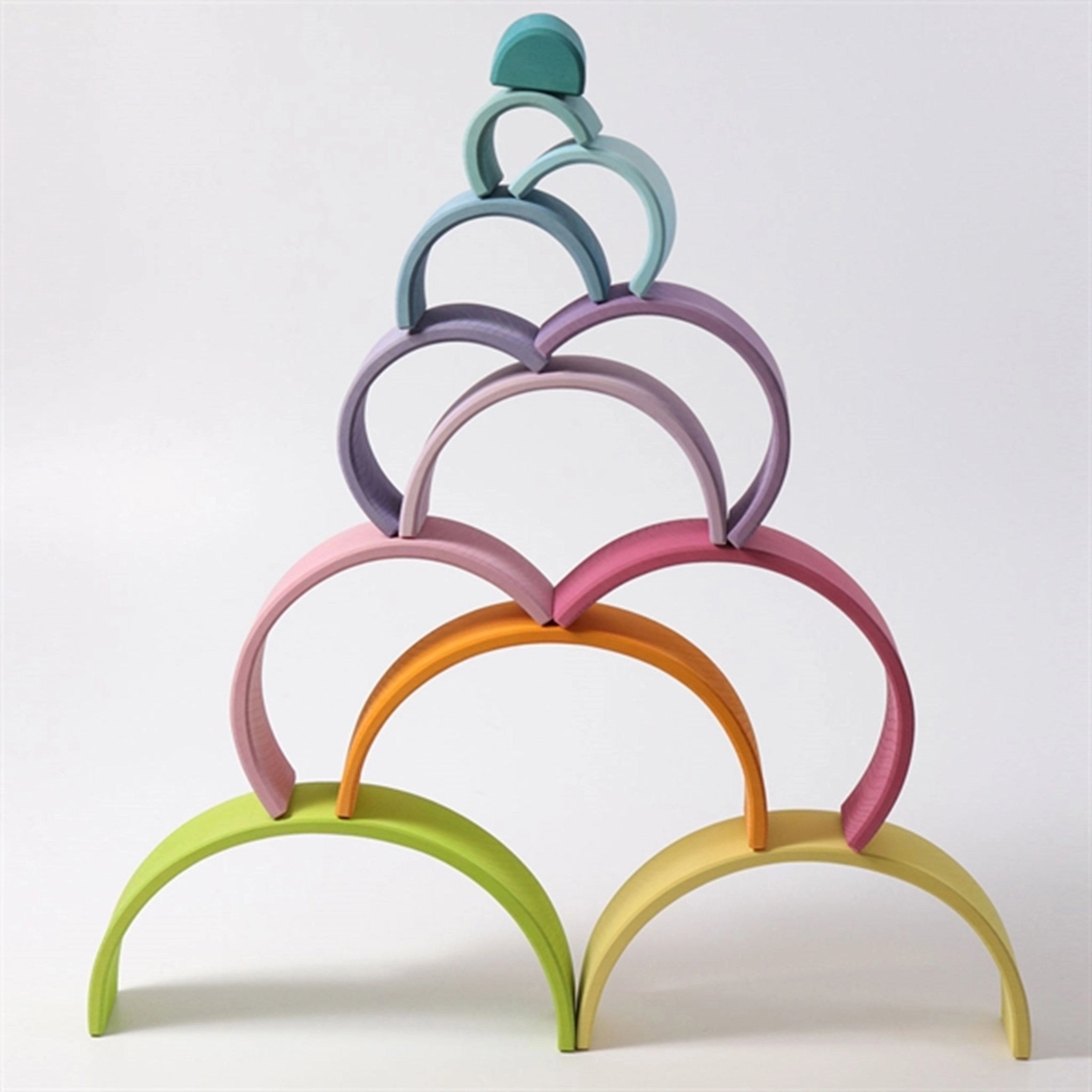 GRIMMS Rainbow Large Pastel